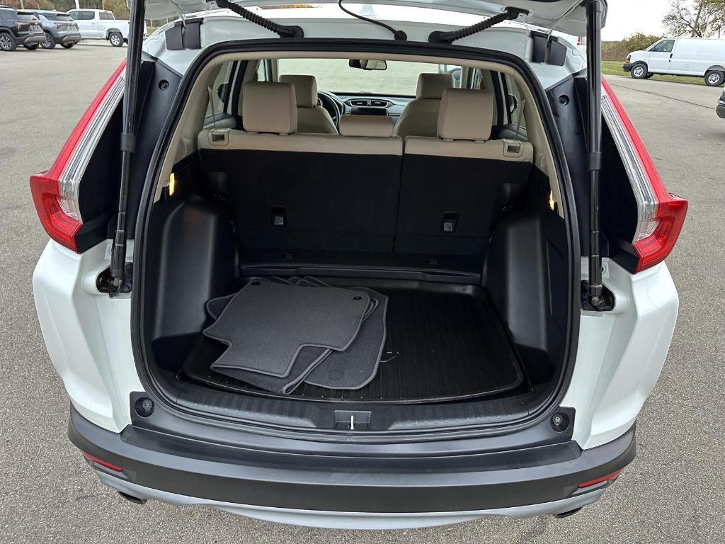 used 2019 Honda CR-V car, priced at $19,397
