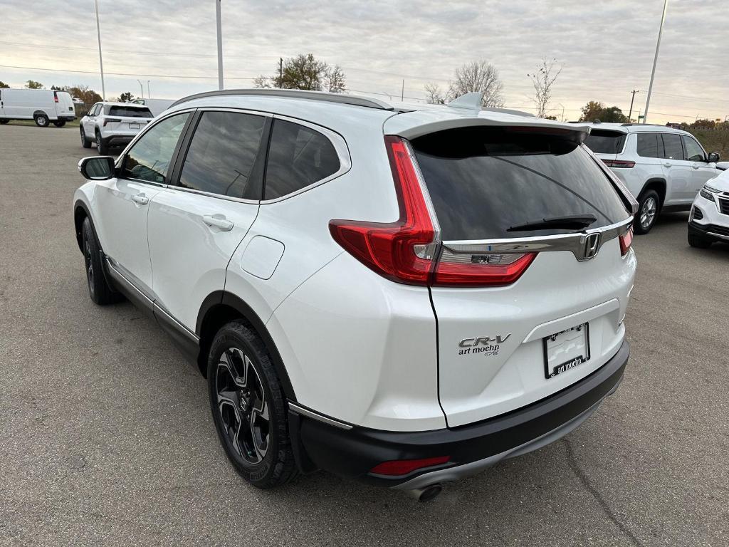 used 2019 Honda CR-V car, priced at $19,397