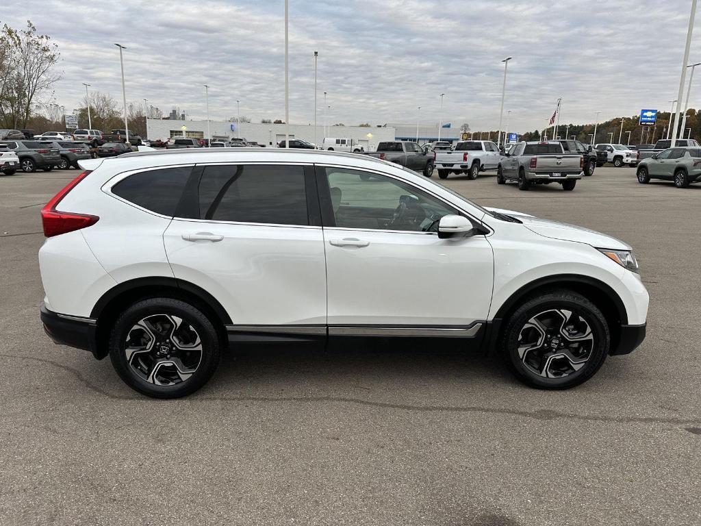 used 2019 Honda CR-V car, priced at $19,397