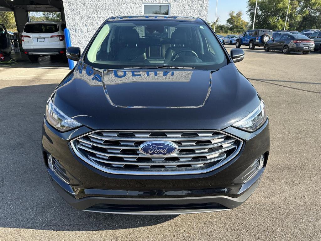 used 2024 Ford Edge car, priced at $26,689