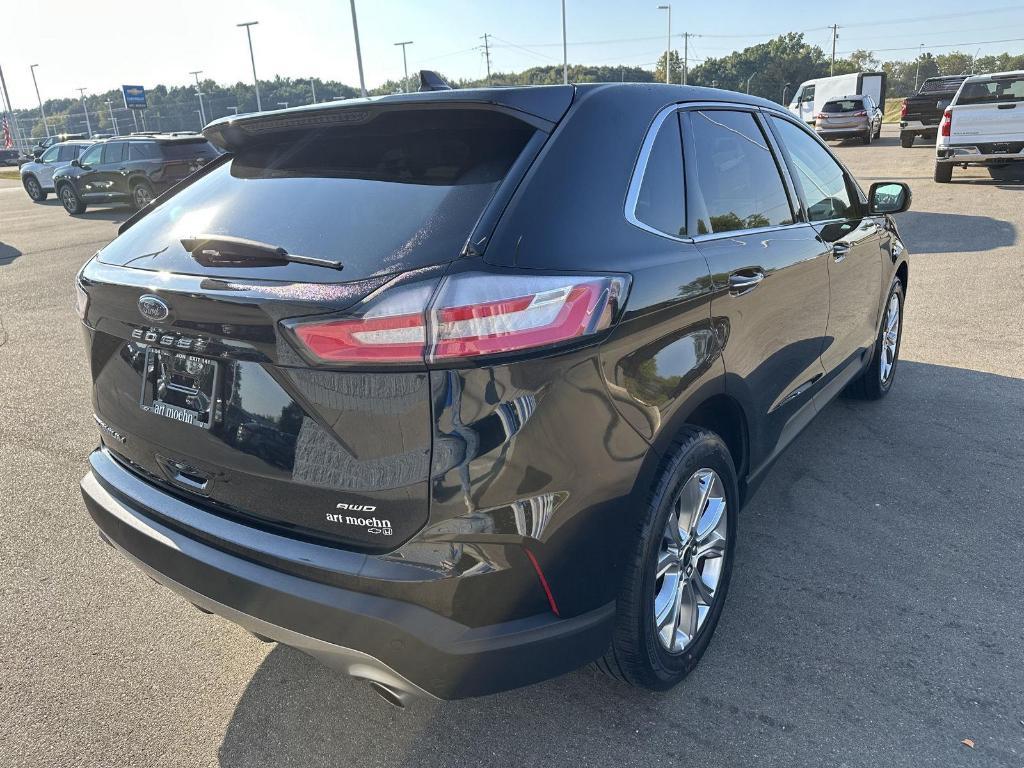 used 2024 Ford Edge car, priced at $26,689