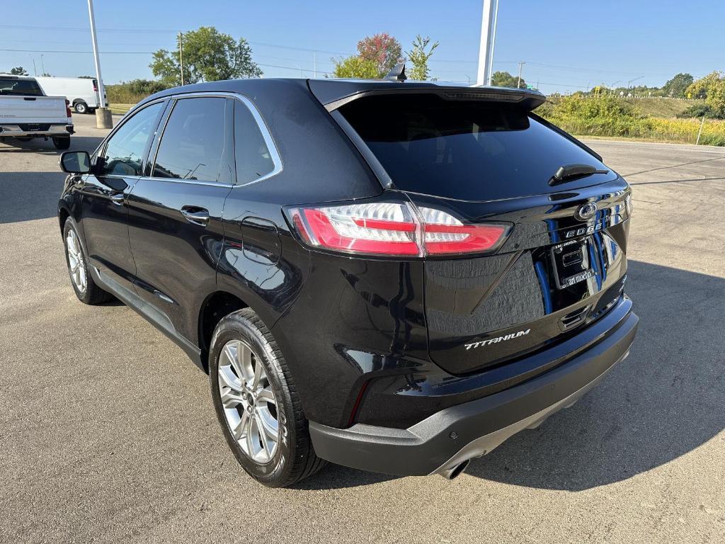 used 2024 Ford Edge car, priced at $26,689