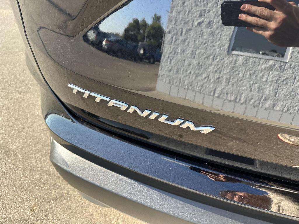 used 2024 Ford Edge car, priced at $26,689