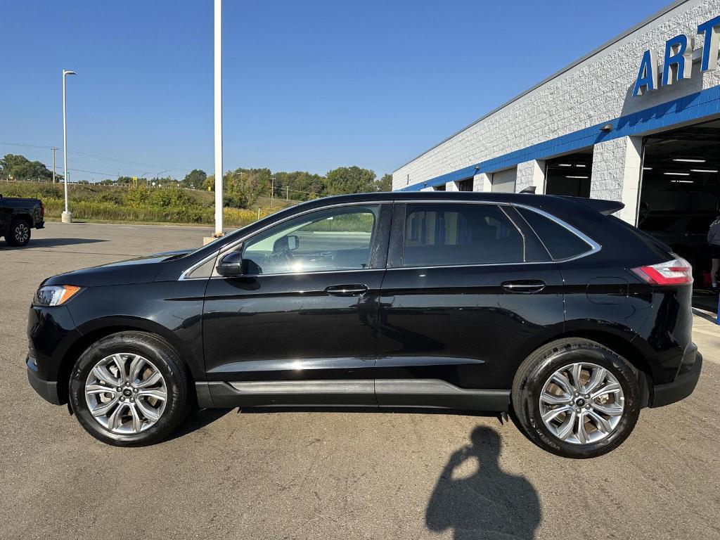 used 2024 Ford Edge car, priced at $26,689