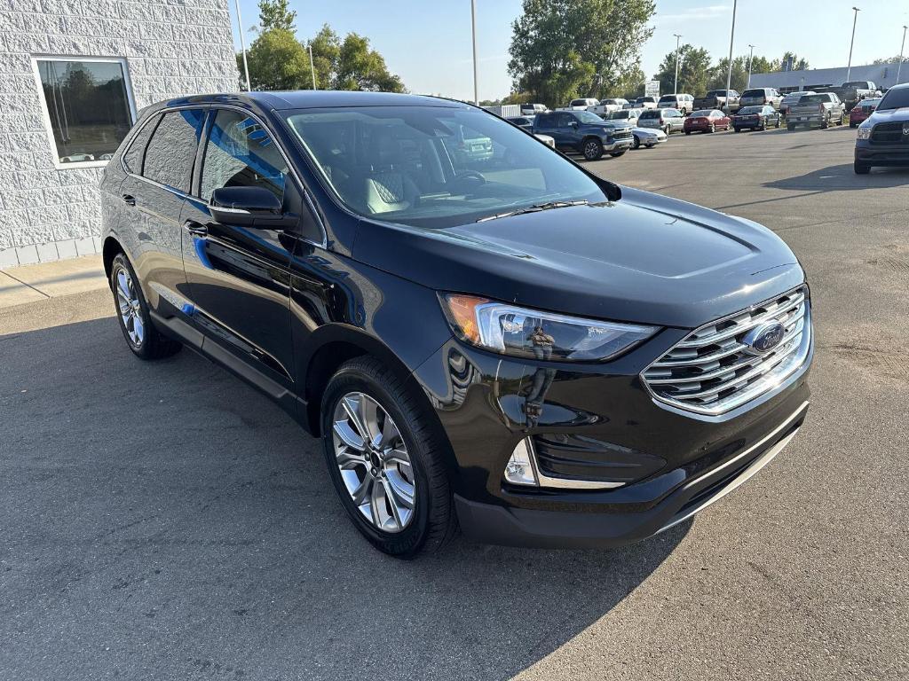 used 2024 Ford Edge car, priced at $26,689