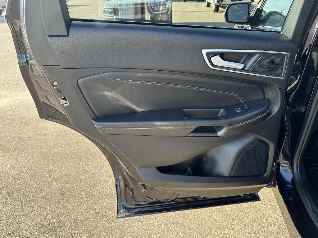 used 2024 Ford Edge car, priced at $26,689