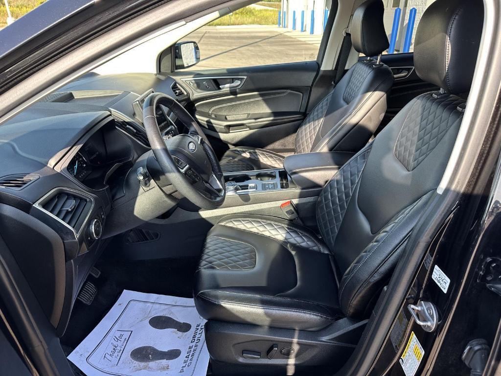used 2024 Ford Edge car, priced at $26,689