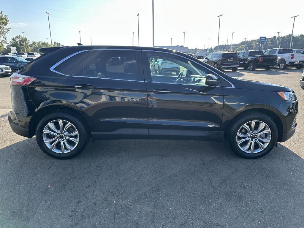 used 2024 Ford Edge car, priced at $26,689