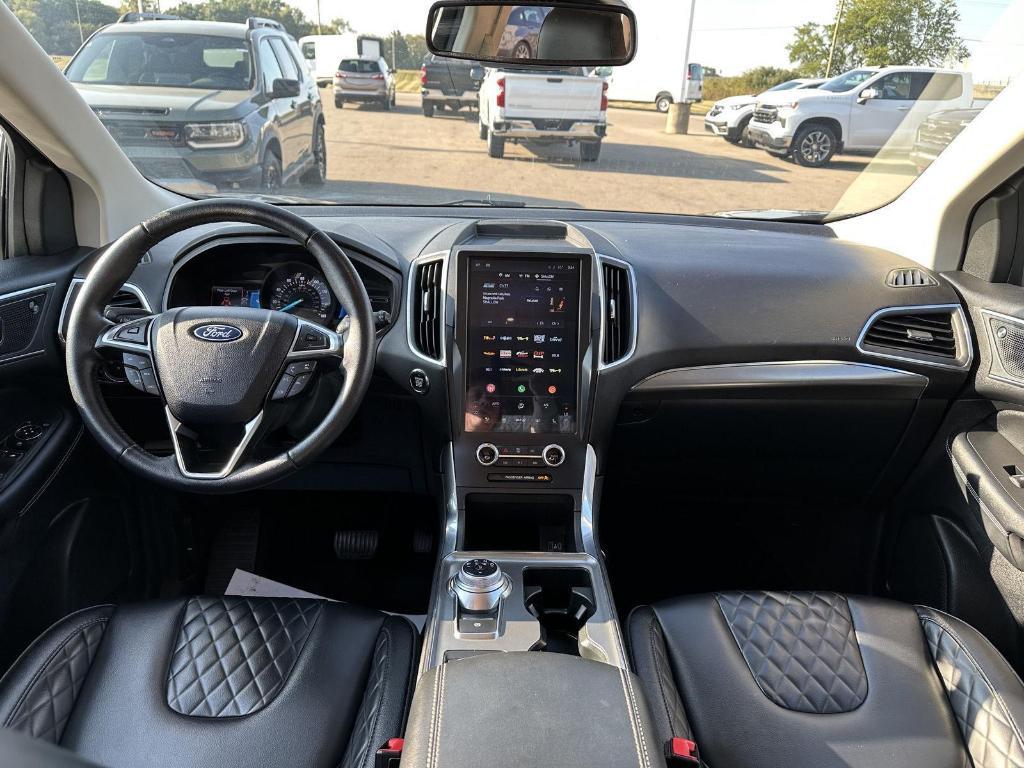 used 2024 Ford Edge car, priced at $26,689