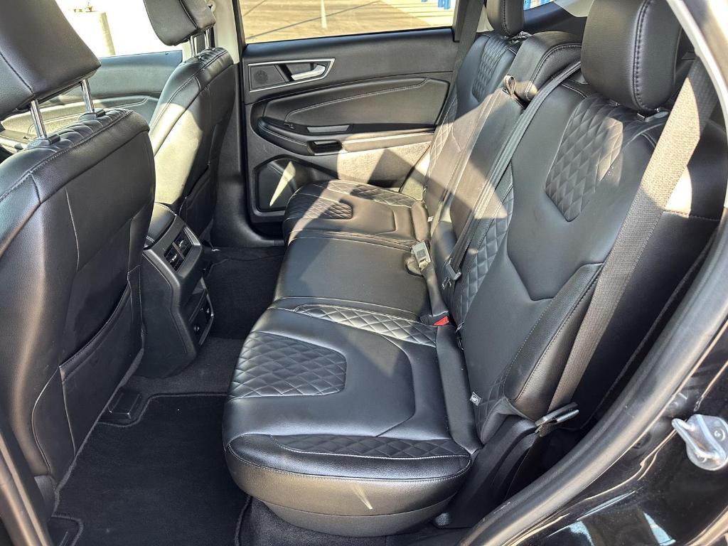 used 2024 Ford Edge car, priced at $26,689