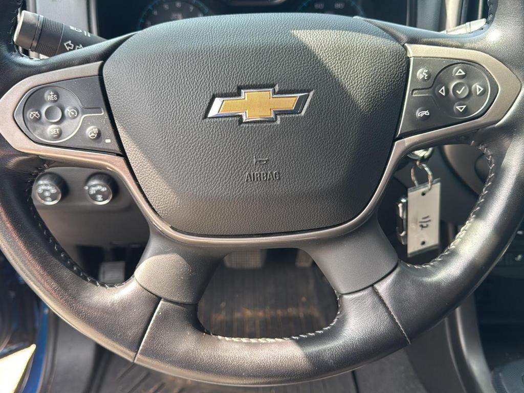 used 2022 Chevrolet Colorado car, priced at $30,959