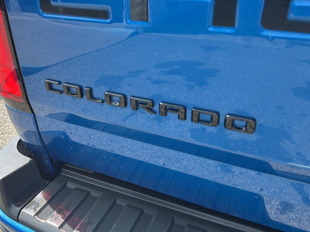 used 2022 Chevrolet Colorado car, priced at $30,959