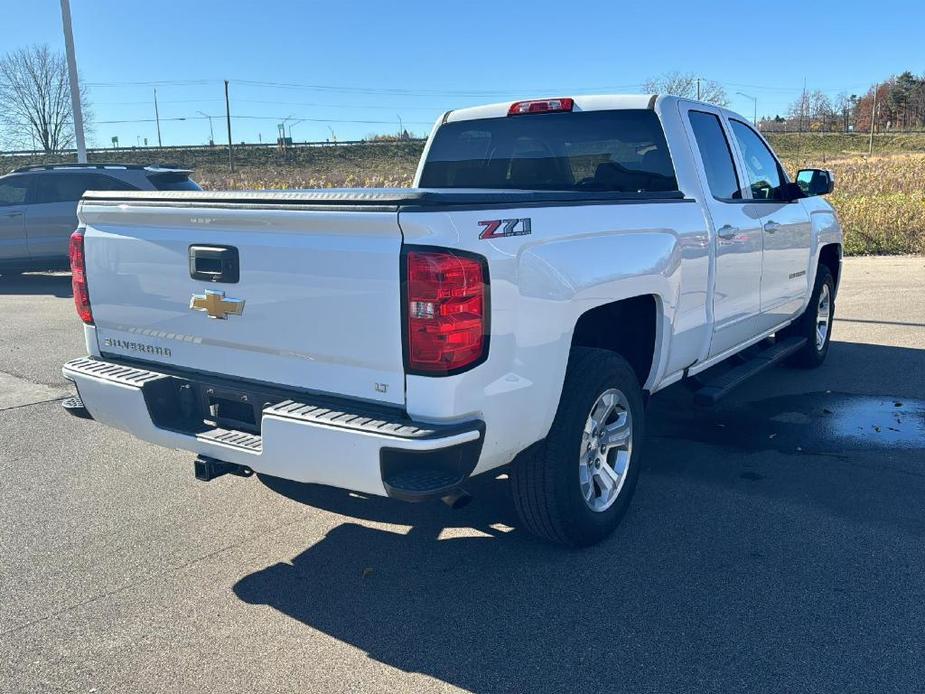 used 2018 Chevrolet Silverado 1500 car, priced at $24,475