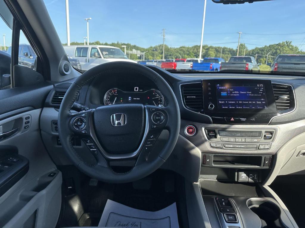 used 2023 Honda Ridgeline car, priced at $34,955