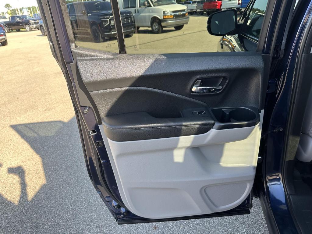 used 2023 Honda Ridgeline car, priced at $34,955