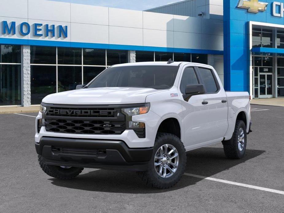 new 2024 Chevrolet Silverado 1500 car, priced at $43,228