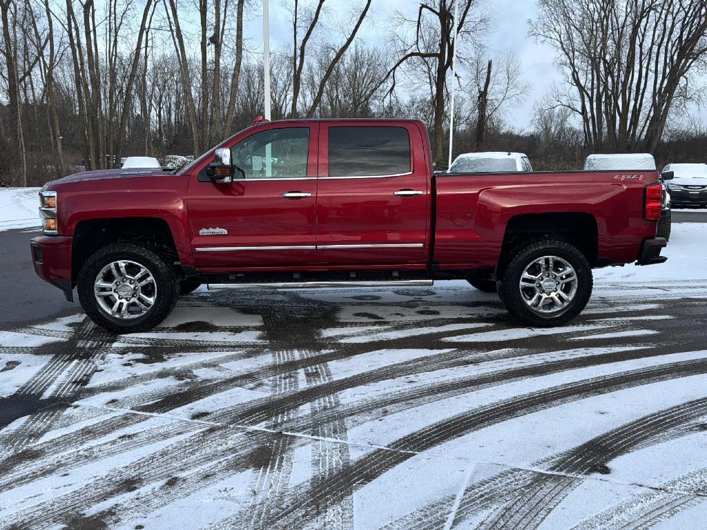 used 2019 Chevrolet Silverado 2500 car, priced at $50,817