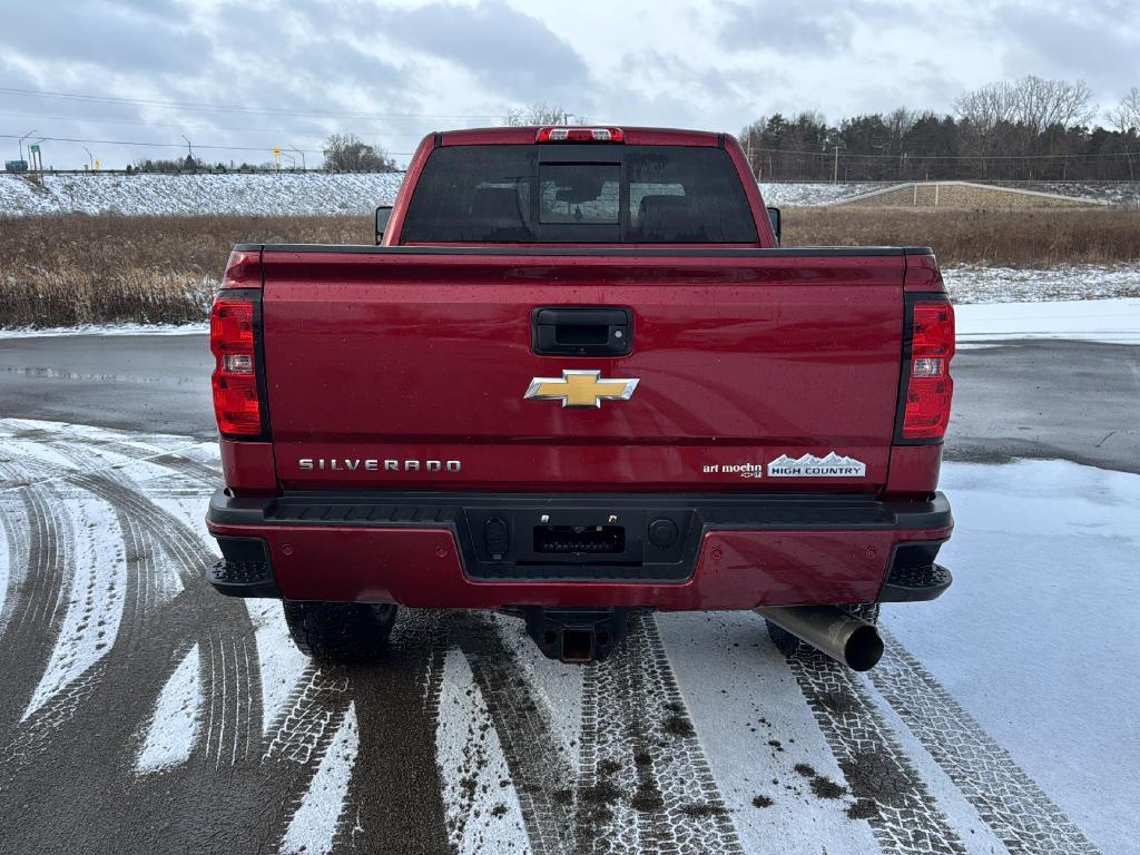 used 2019 Chevrolet Silverado 2500 car, priced at $50,817