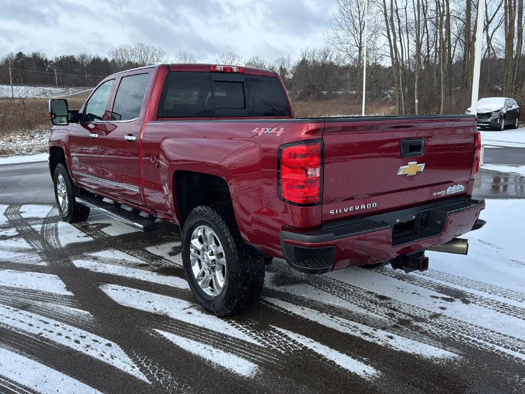 used 2019 Chevrolet Silverado 2500 car, priced at $50,817