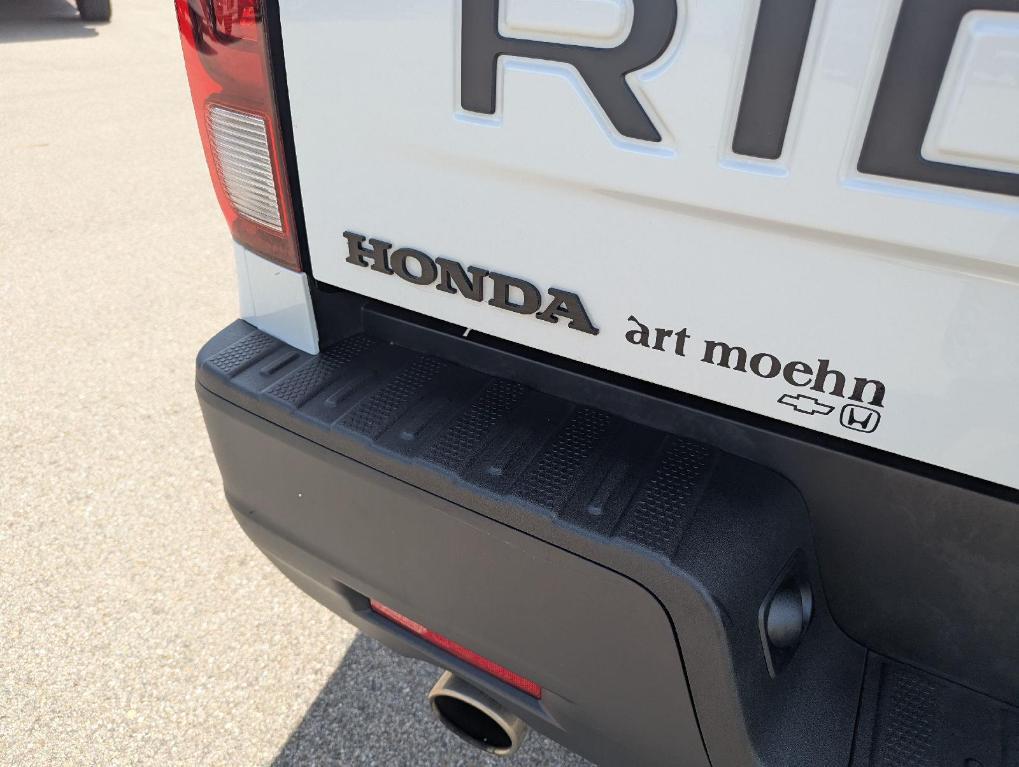used 2024 Honda Ridgeline car, priced at $34,947