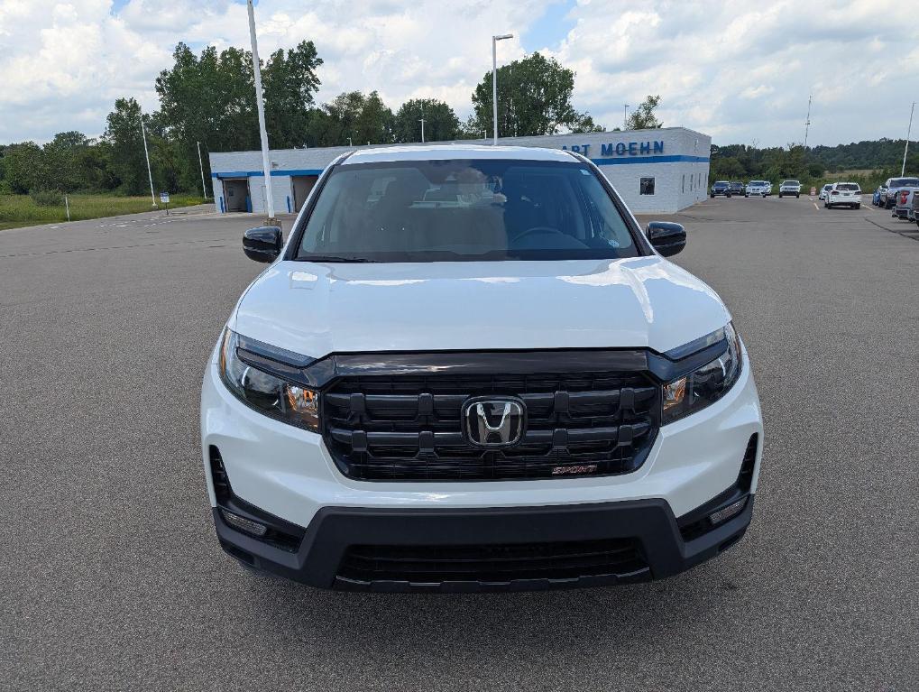 used 2024 Honda Ridgeline car, priced at $34,947