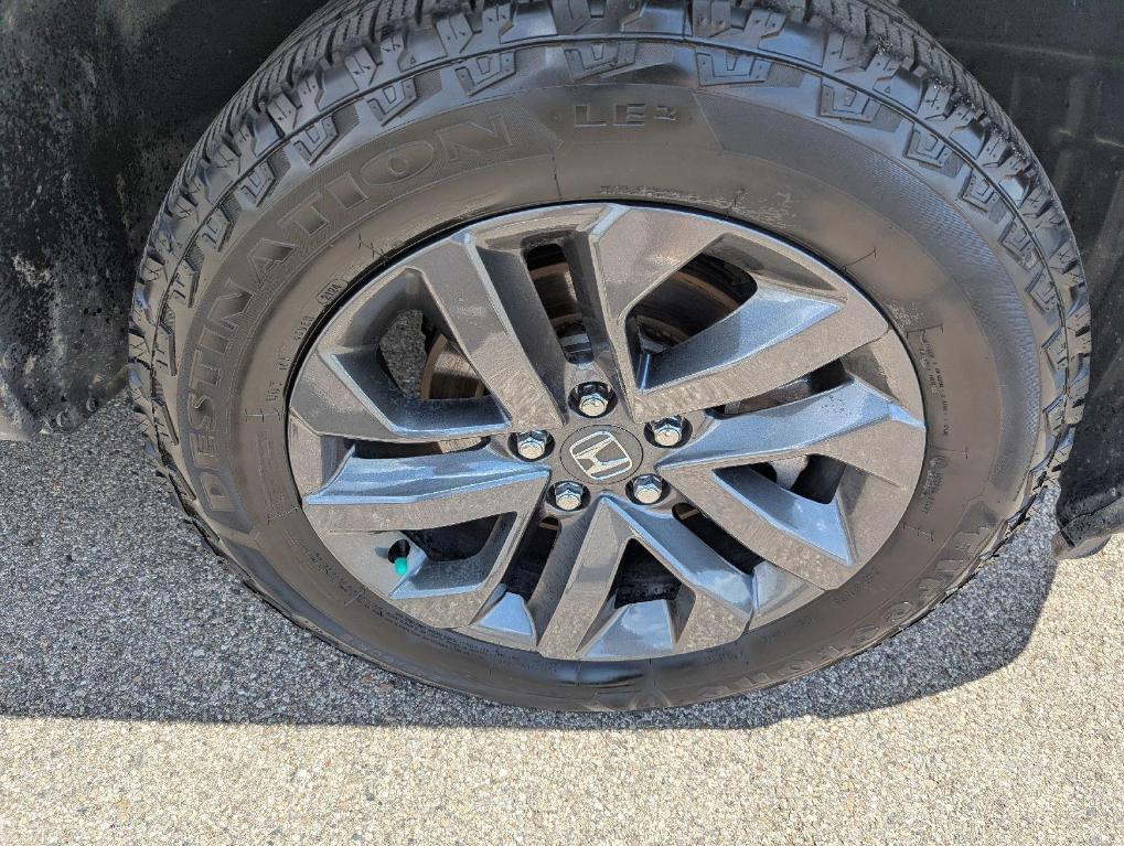 used 2024 Honda Ridgeline car, priced at $34,947