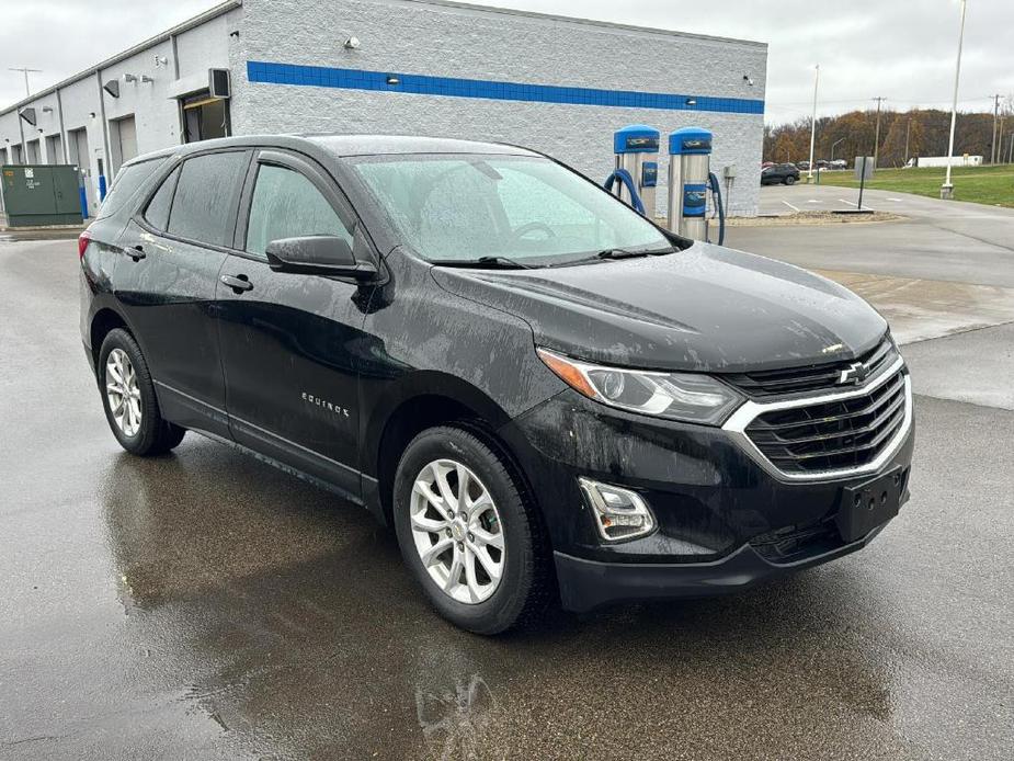 used 2018 Chevrolet Equinox car, priced at $15,759