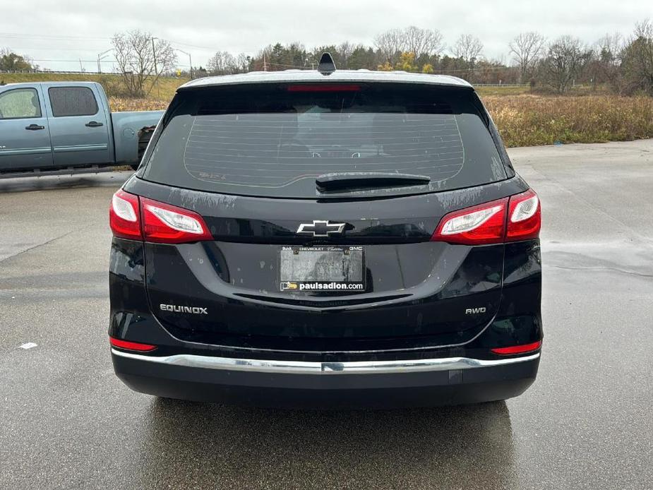 used 2018 Chevrolet Equinox car, priced at $15,759