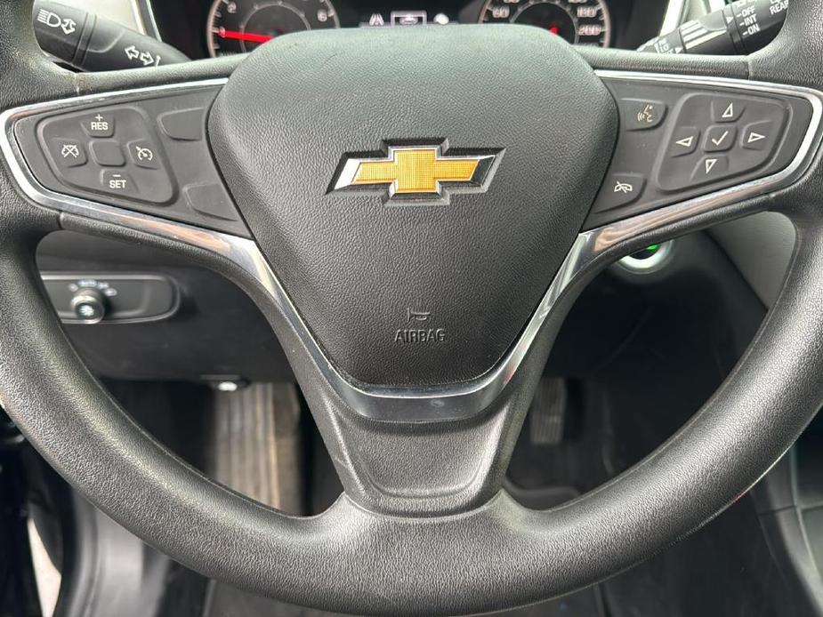 used 2018 Chevrolet Equinox car, priced at $15,759