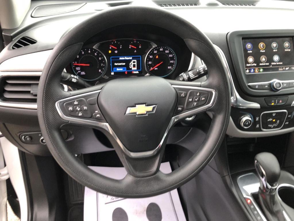used 2022 Chevrolet Equinox car, priced at $19,257
