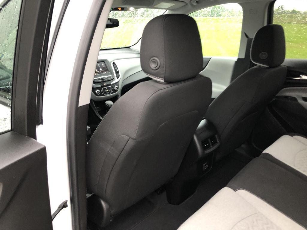 used 2022 Chevrolet Equinox car, priced at $19,257