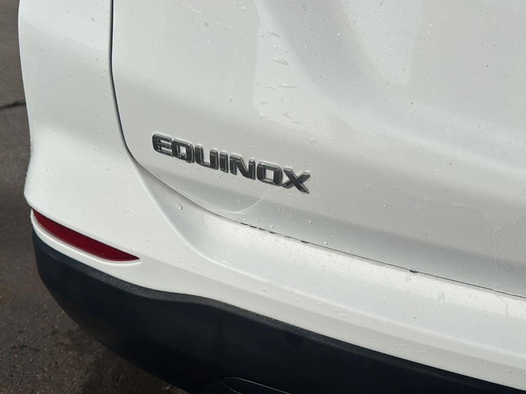 used 2022 Chevrolet Equinox car, priced at $19,557