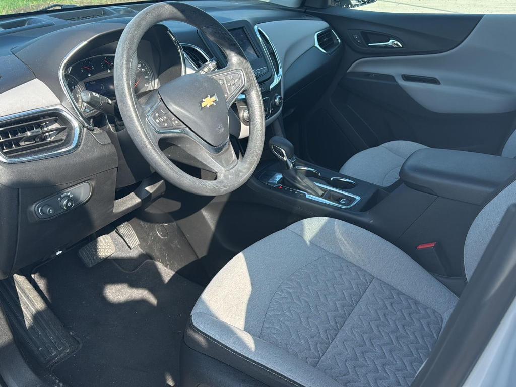 used 2022 Chevrolet Equinox car, priced at $19,557