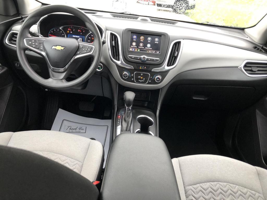 used 2022 Chevrolet Equinox car, priced at $19,257