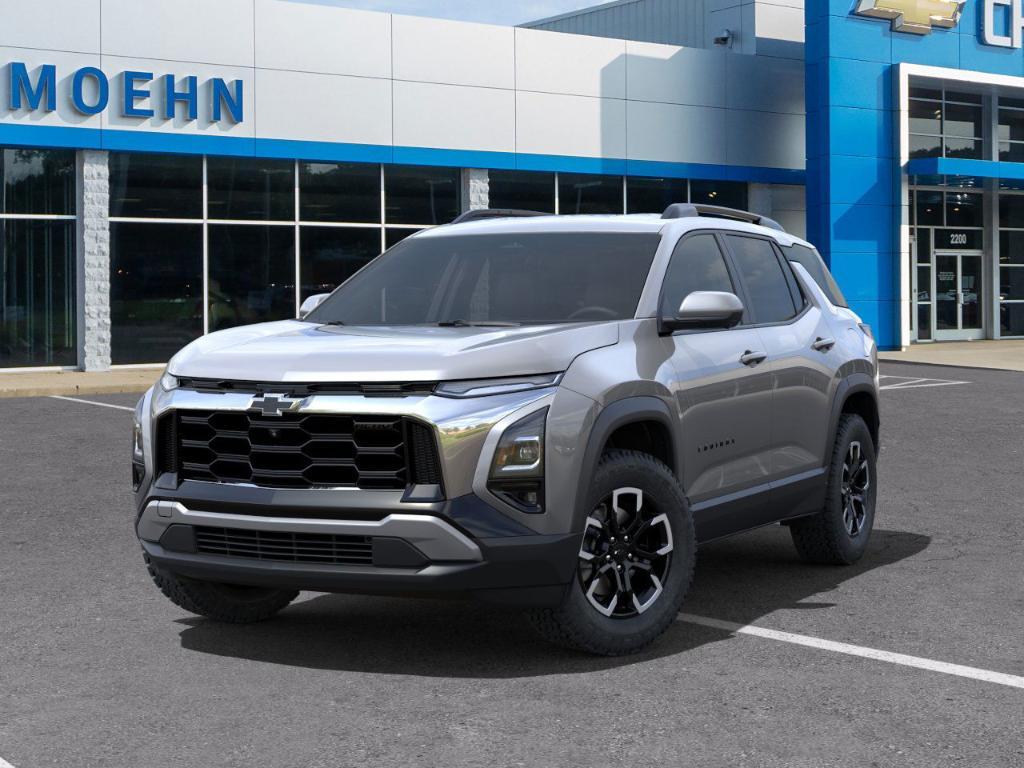 new 2025 Chevrolet Equinox car, priced at $32,822