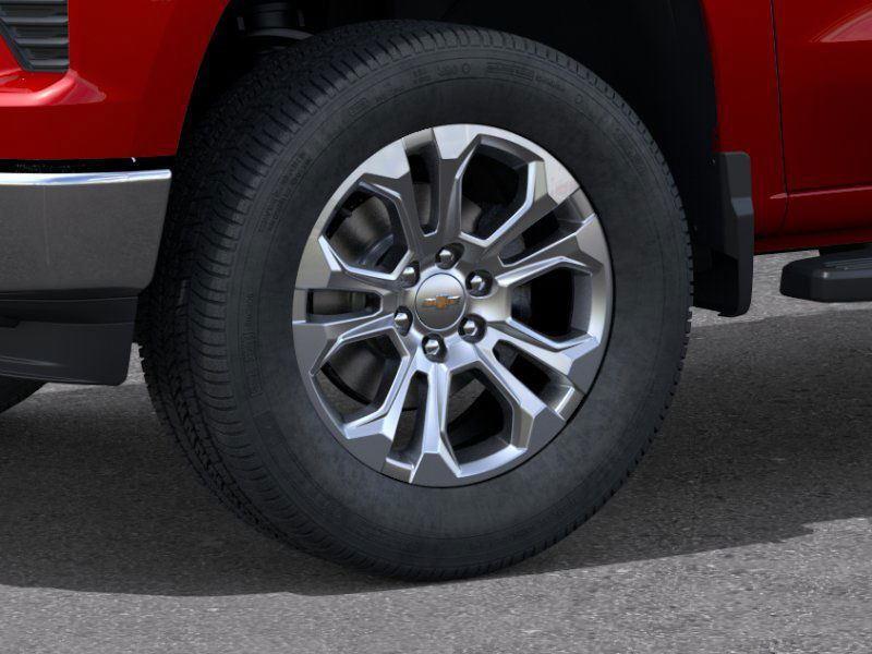 new 2025 Chevrolet Silverado 1500 car, priced at $54,400