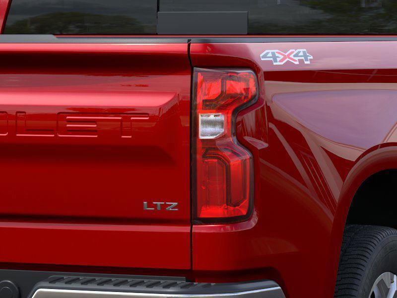 new 2025 Chevrolet Silverado 1500 car, priced at $54,400