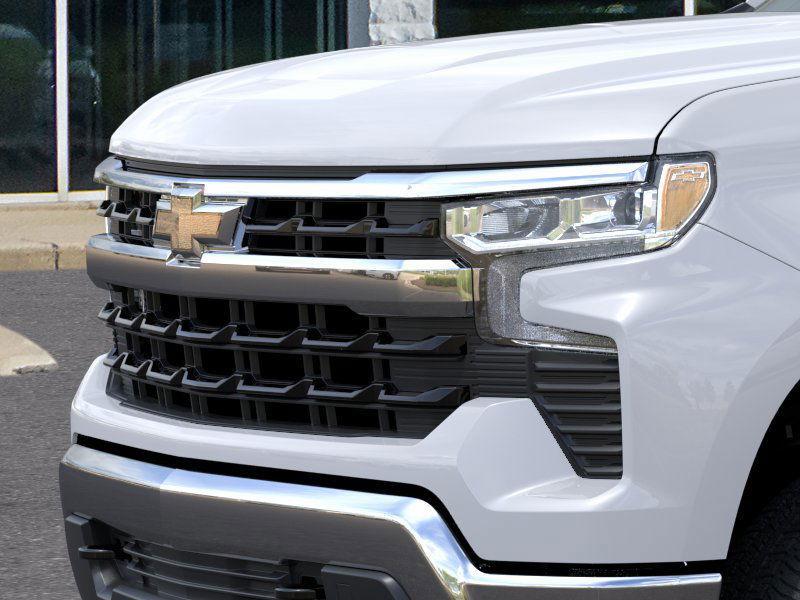 new 2025 Chevrolet Silverado 1500 car, priced at $45,511