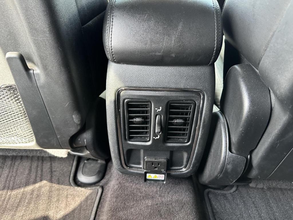used 2018 Jeep Grand Cherokee car, priced at $14,956