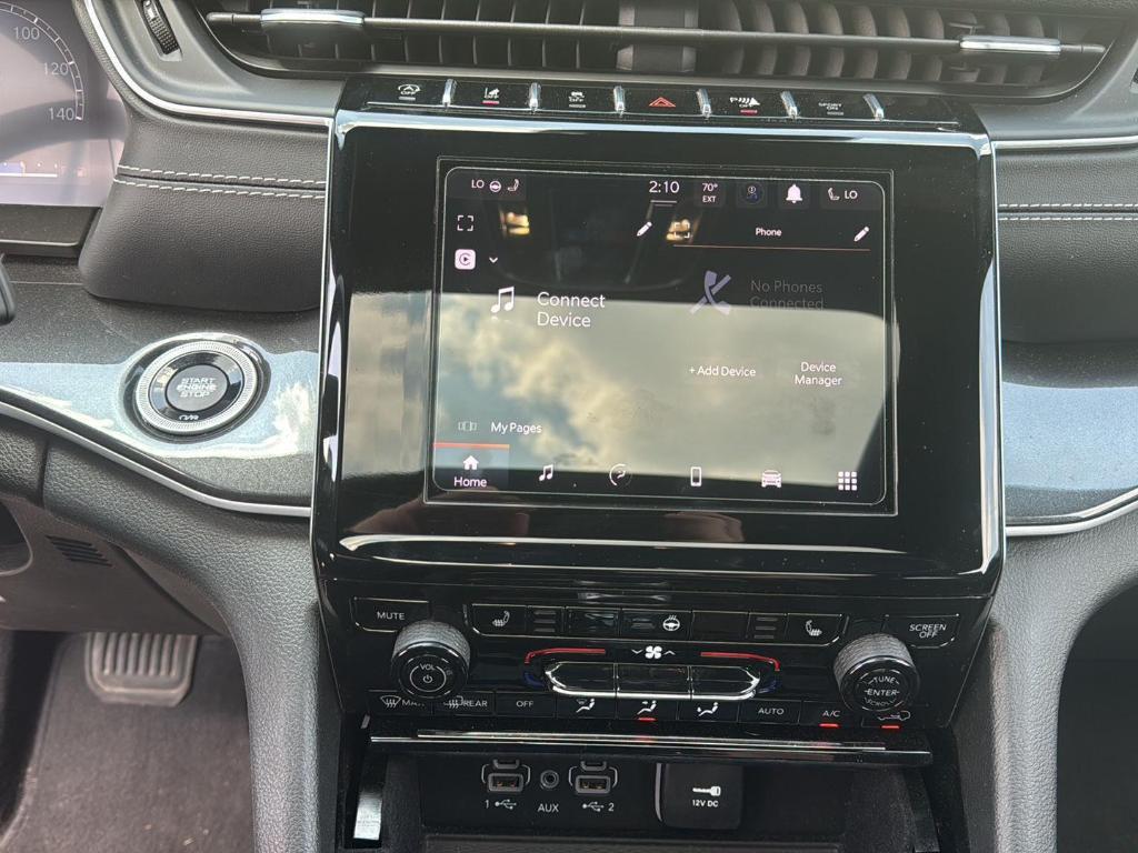 used 2022 Jeep Grand Cherokee car, priced at $32,827