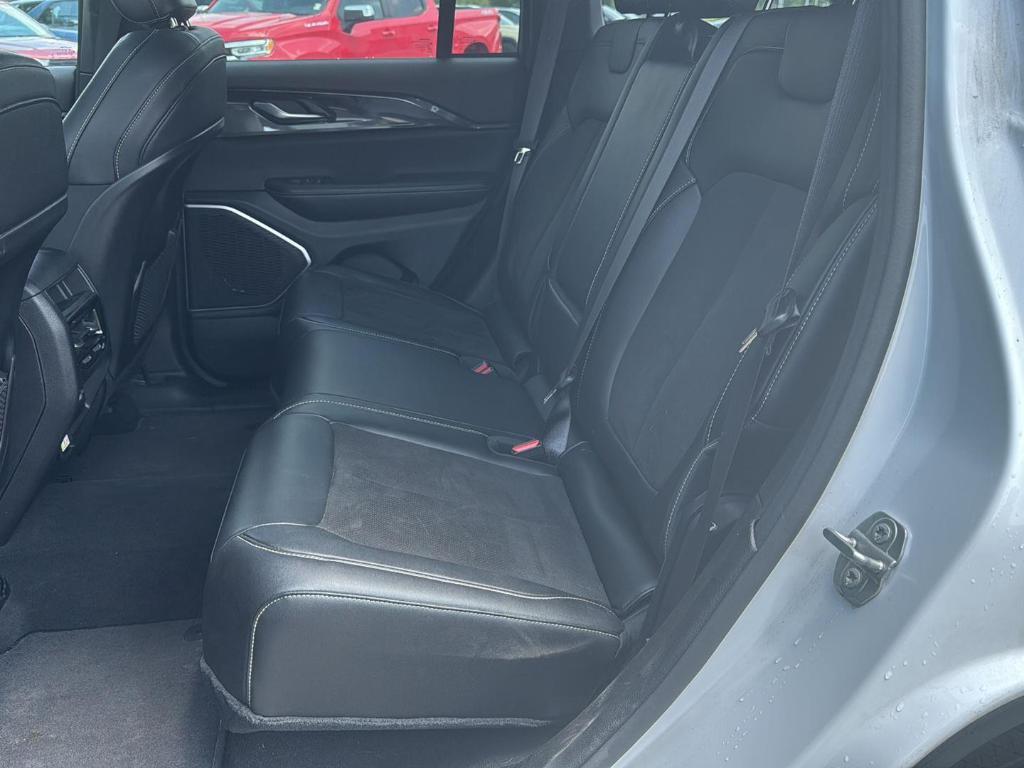 used 2022 Jeep Grand Cherokee car, priced at $32,827