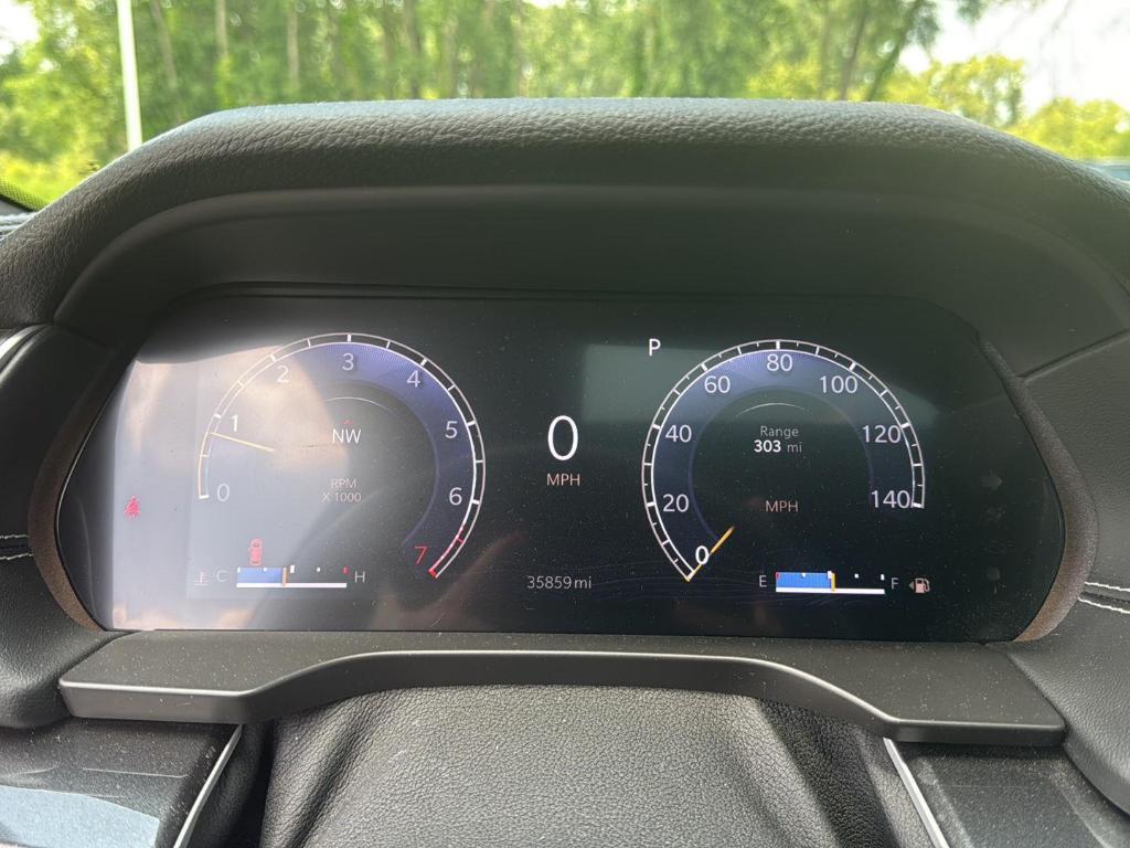 used 2022 Jeep Grand Cherokee car, priced at $32,827