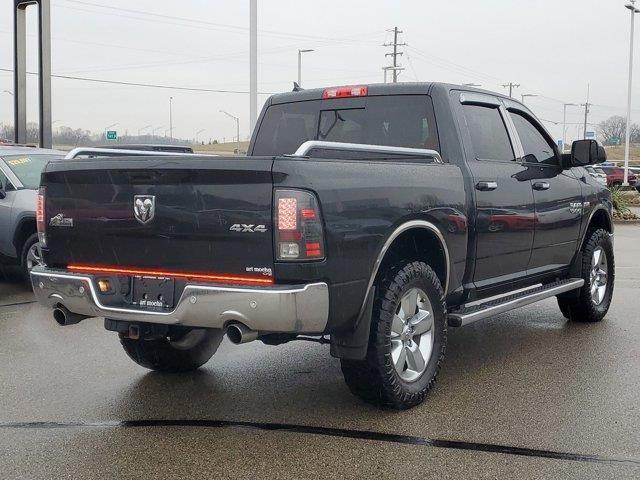 used 2017 Ram 1500 car, priced at $21,907