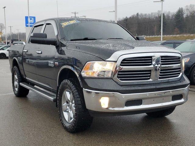 used 2017 Ram 1500 car, priced at $21,907