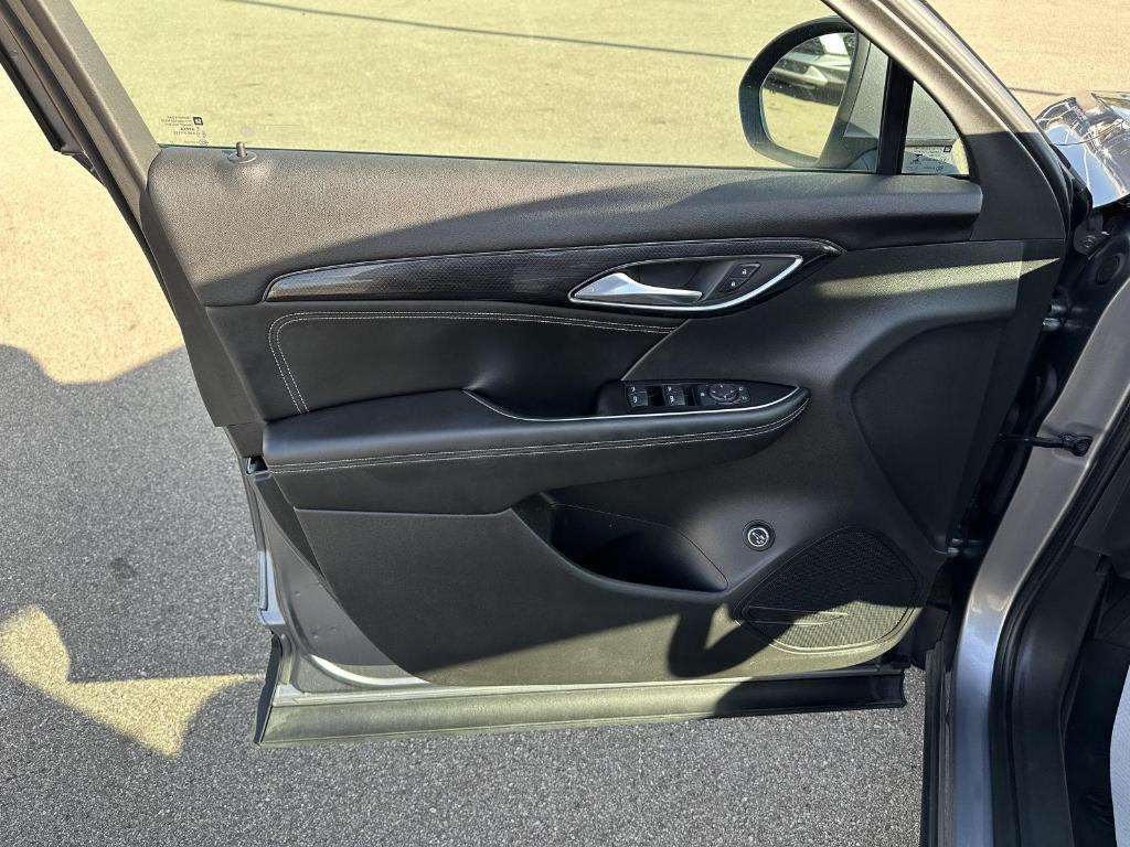 used 2022 Buick Envision car, priced at $19,818
