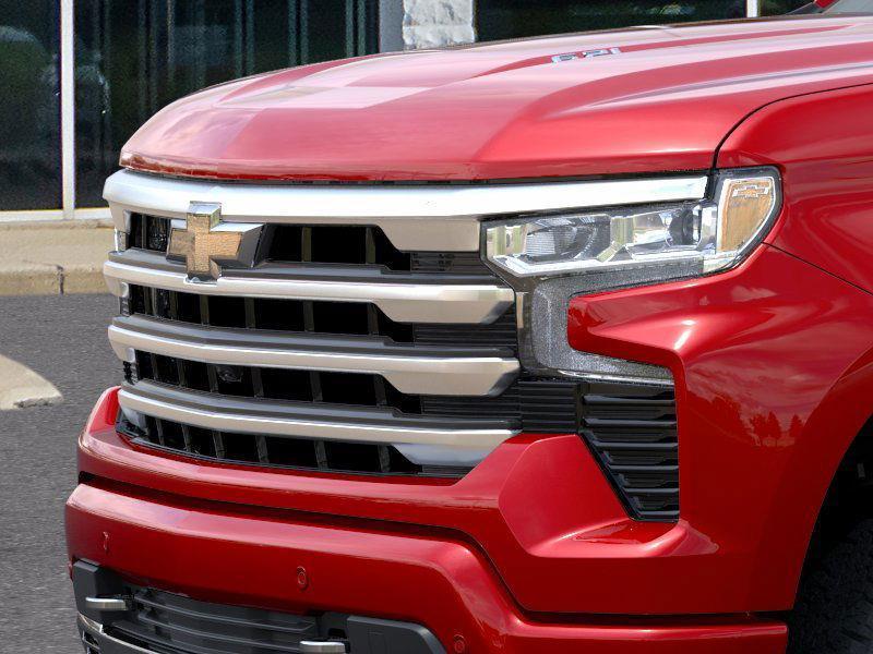 new 2025 Chevrolet Silverado 1500 car, priced at $62,376