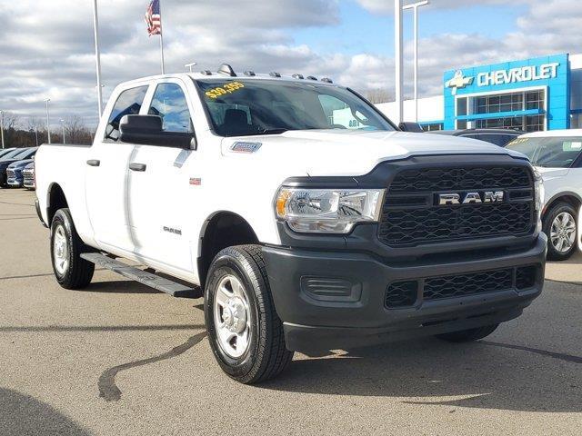 used 2021 Ram 2500 car, priced at $38,955