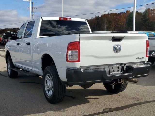 used 2021 Ram 2500 car, priced at $38,955