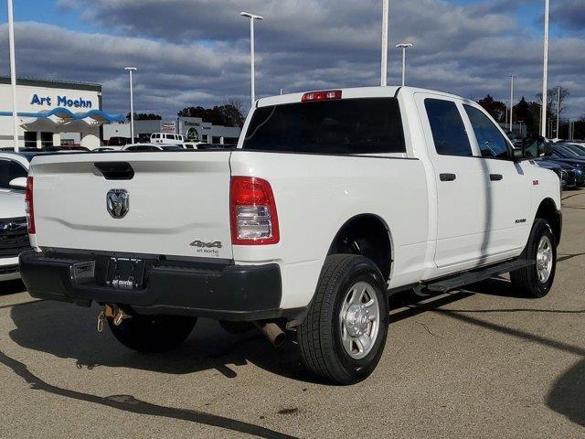 used 2021 Ram 2500 car, priced at $38,955