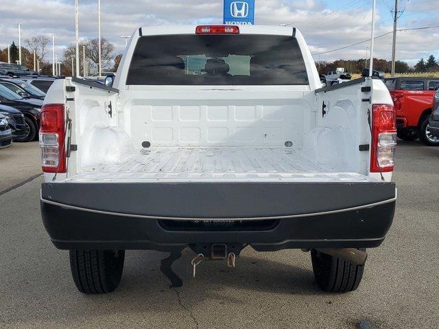 used 2021 Ram 2500 car, priced at $38,955